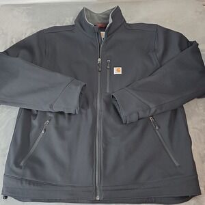 Carhartt Men's Black Jacket